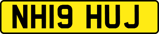 NH19HUJ