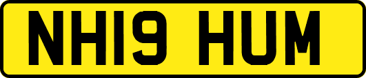 NH19HUM