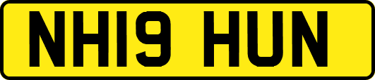 NH19HUN