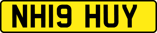 NH19HUY