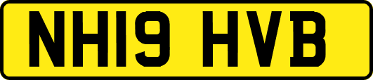 NH19HVB