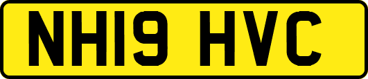 NH19HVC
