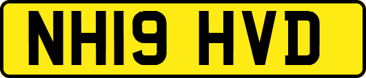 NH19HVD