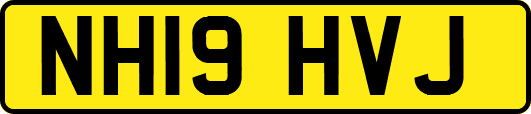 NH19HVJ