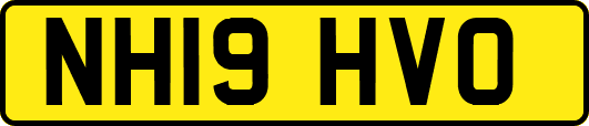 NH19HVO