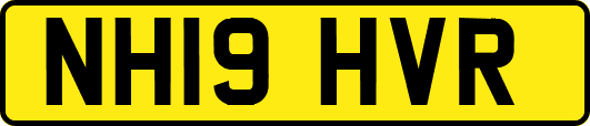 NH19HVR
