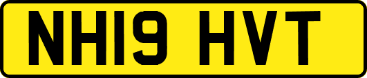 NH19HVT
