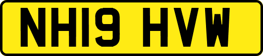 NH19HVW