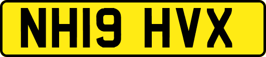 NH19HVX