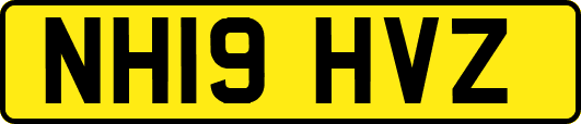 NH19HVZ