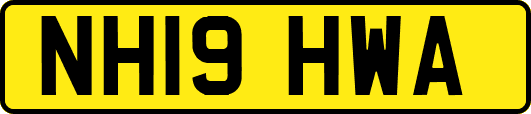 NH19HWA