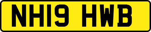 NH19HWB