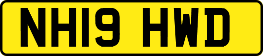 NH19HWD