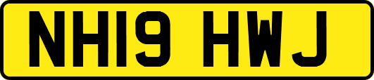 NH19HWJ