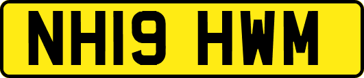 NH19HWM
