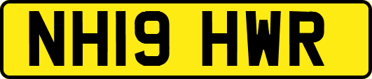 NH19HWR