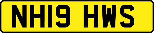 NH19HWS