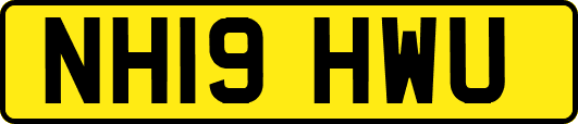NH19HWU