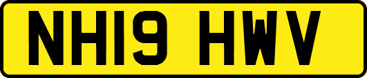 NH19HWV