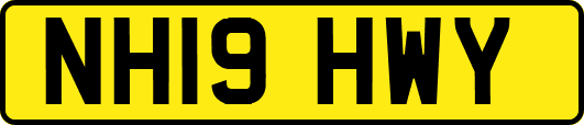 NH19HWY
