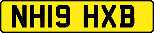 NH19HXB