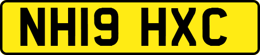 NH19HXC