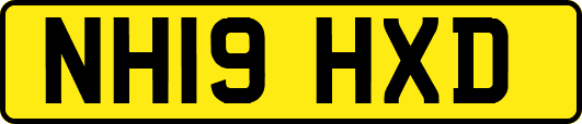 NH19HXD