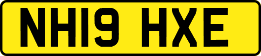 NH19HXE