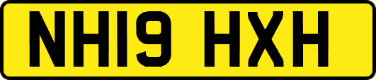 NH19HXH