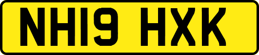 NH19HXK