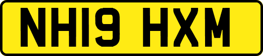 NH19HXM