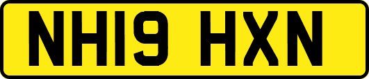 NH19HXN