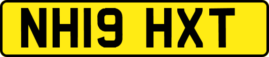 NH19HXT