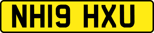NH19HXU
