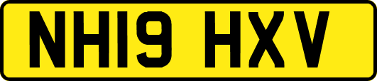 NH19HXV