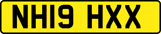 NH19HXX