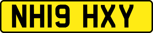NH19HXY