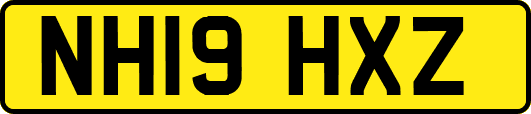 NH19HXZ