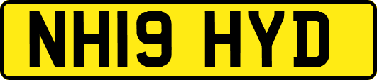 NH19HYD