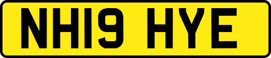 NH19HYE