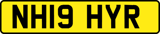 NH19HYR