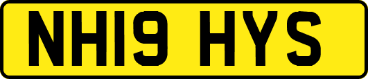 NH19HYS