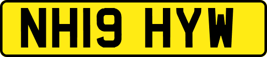 NH19HYW