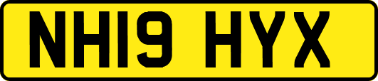 NH19HYX