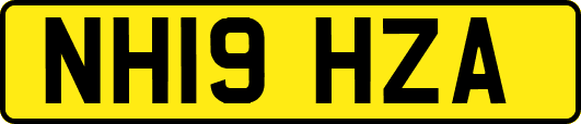 NH19HZA