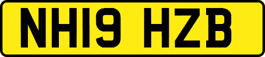 NH19HZB