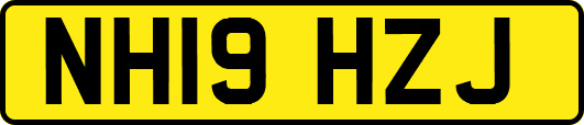 NH19HZJ