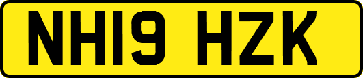 NH19HZK