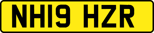 NH19HZR