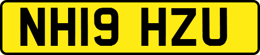 NH19HZU